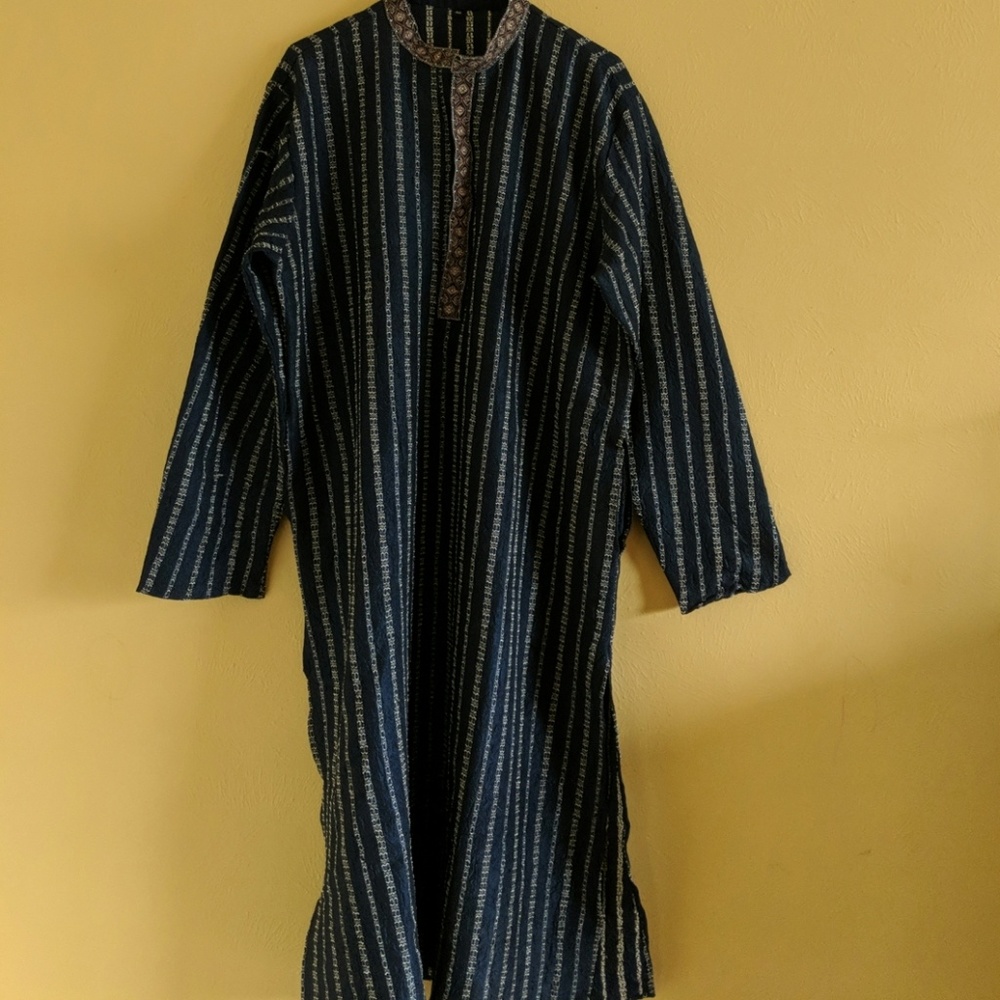 Men's Kurta - Picture 4 of 6